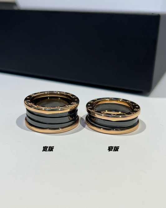 Bvlgari Rings