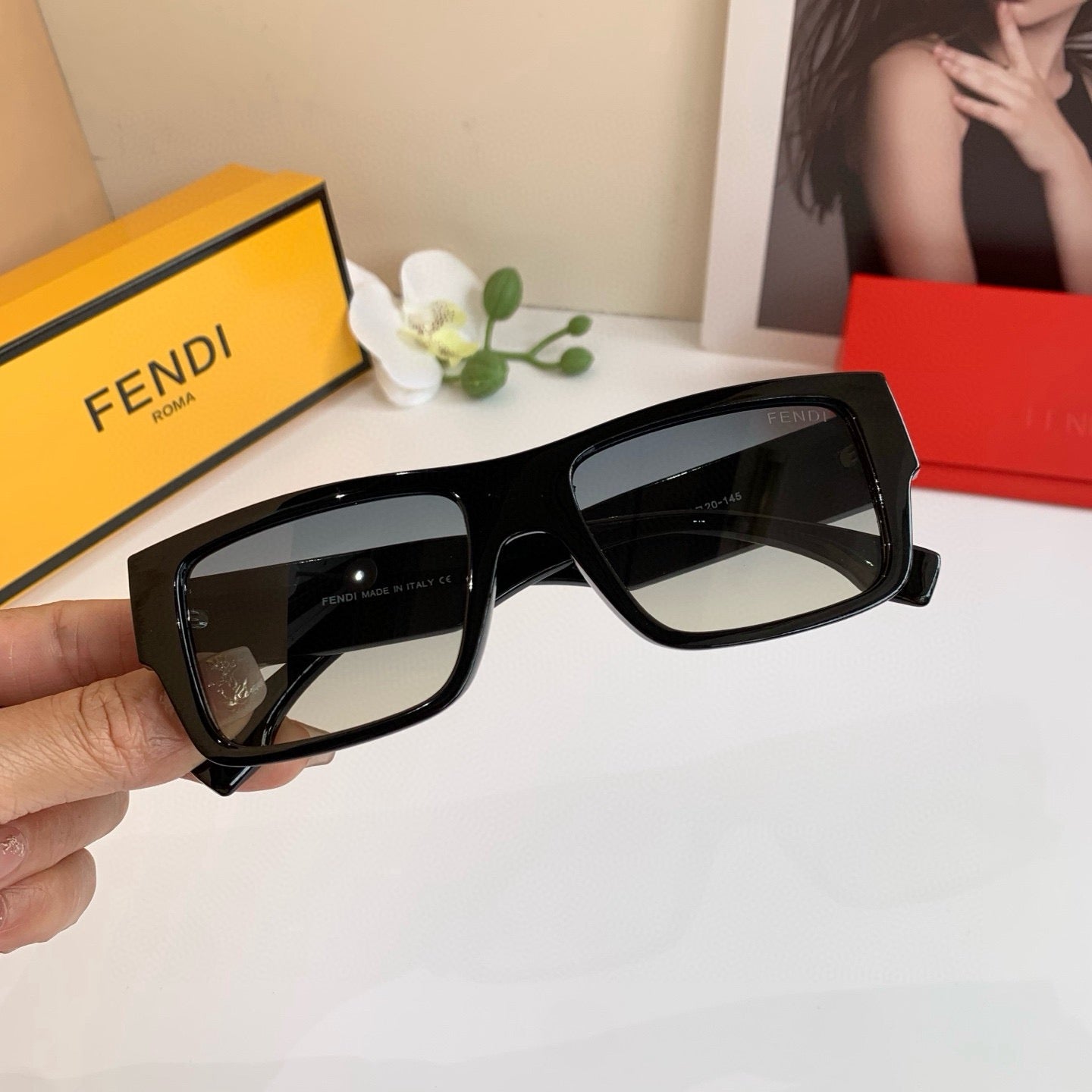 Fendi Sunglasses