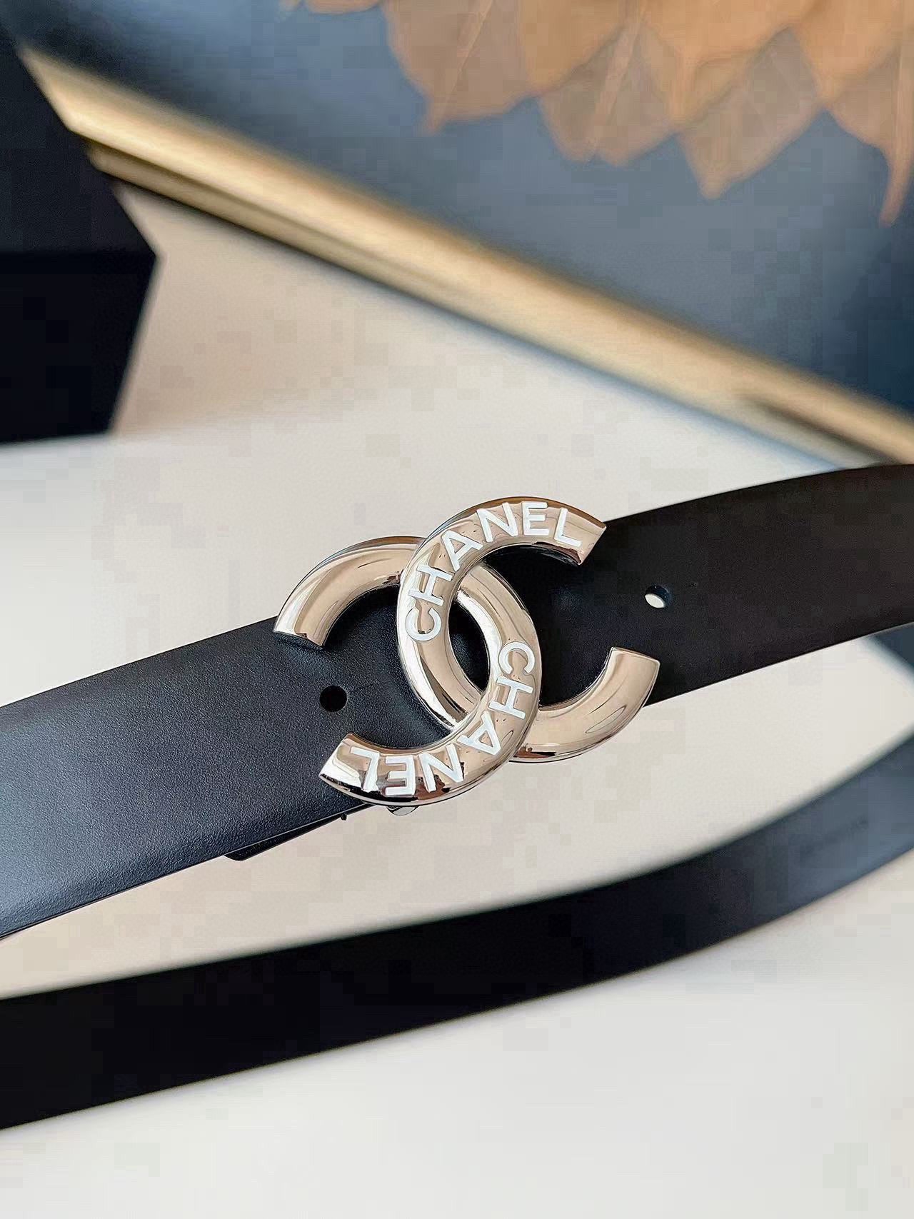 Chanel Belt
