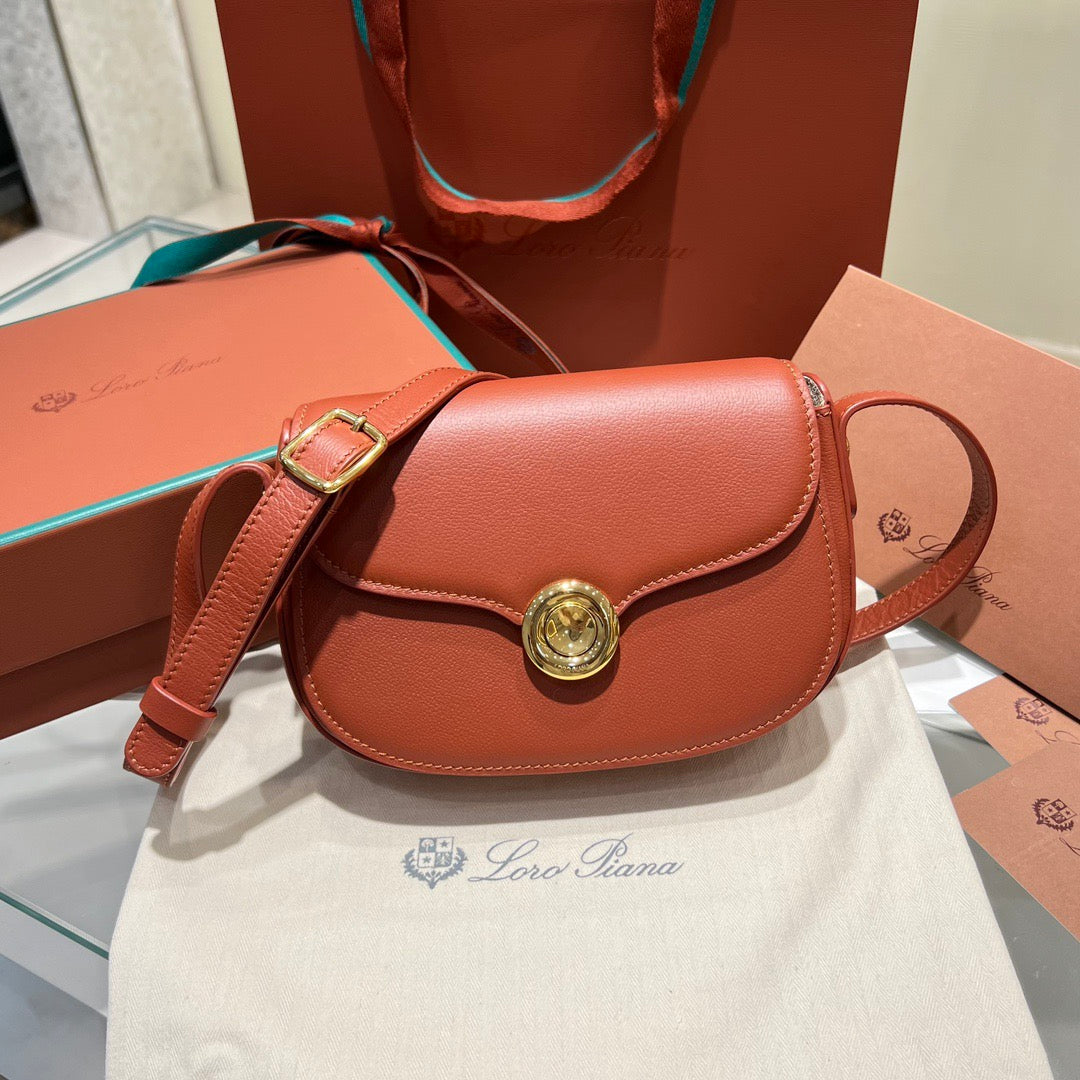 LP Ghiera Mini Crossbody Bag