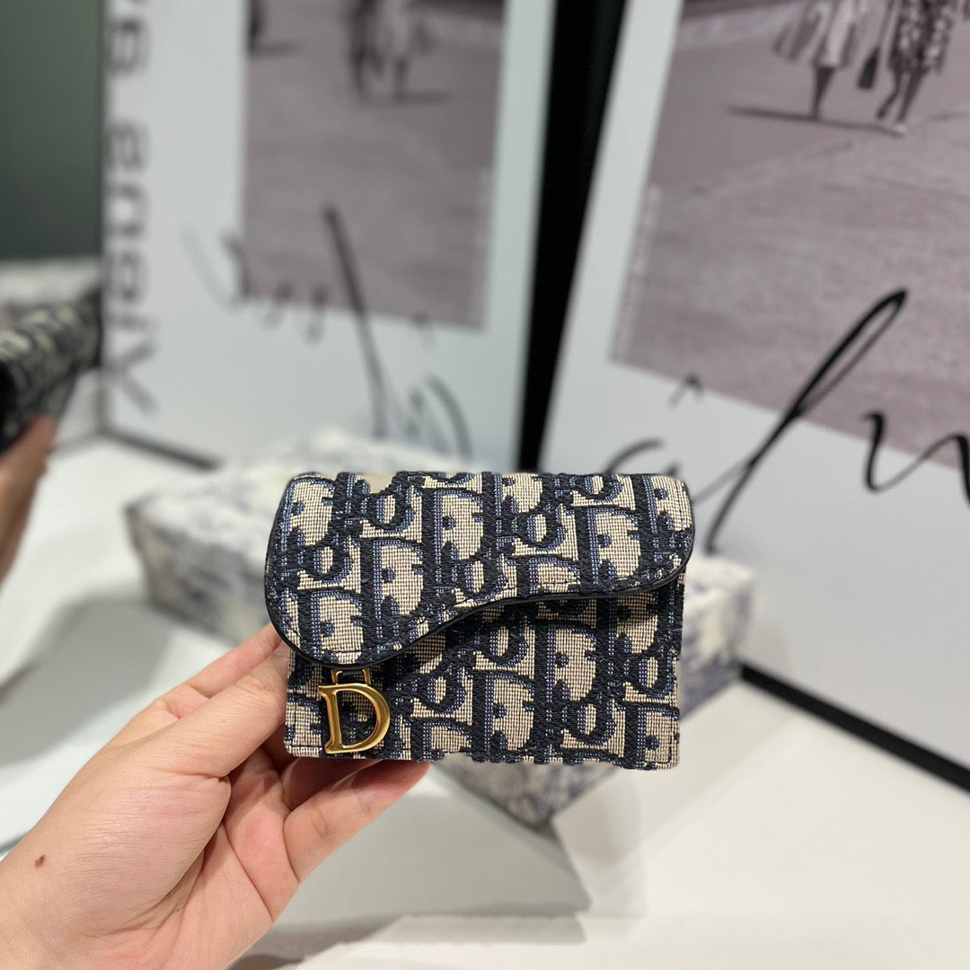 Dior Wallet