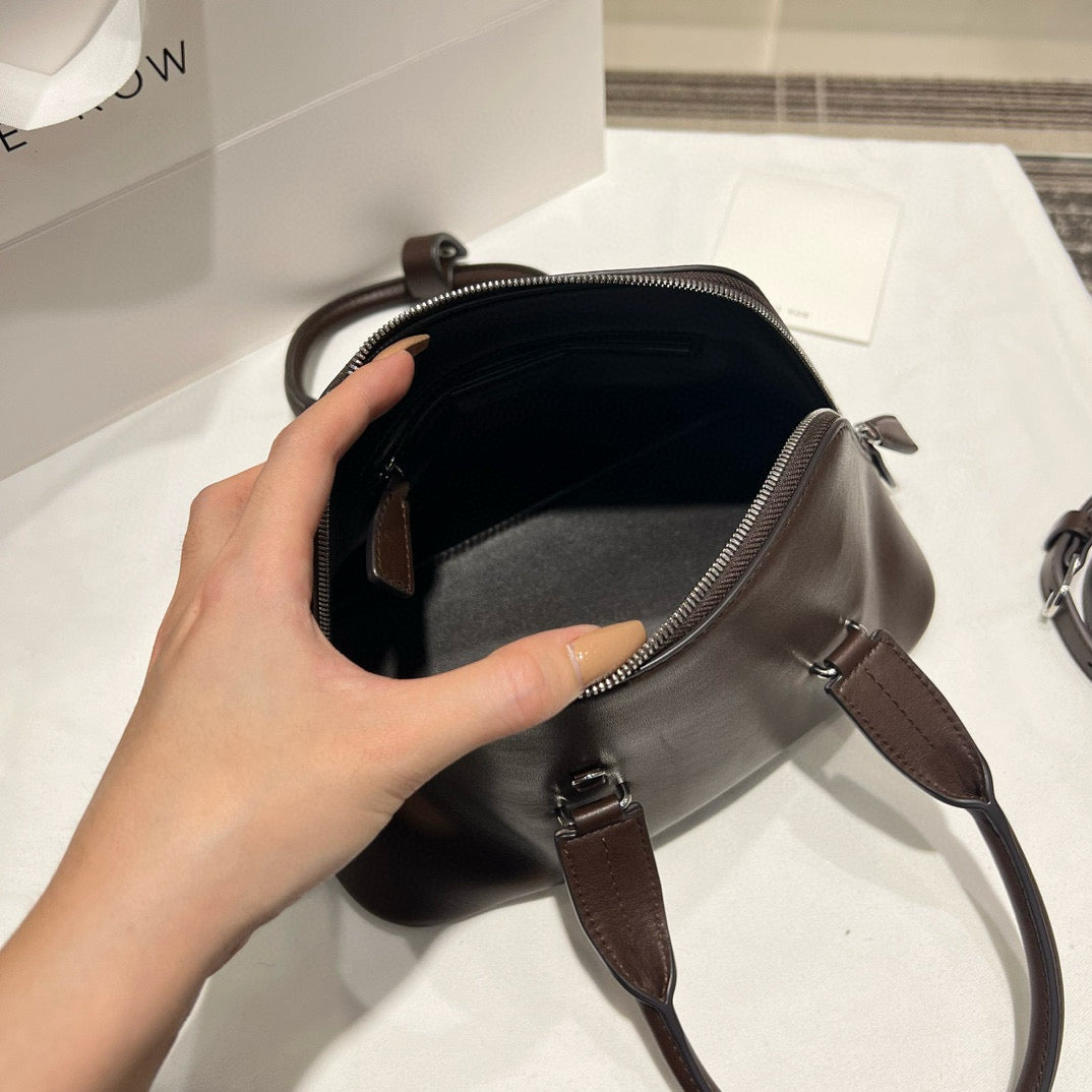 The Row Mini Devon Handbag