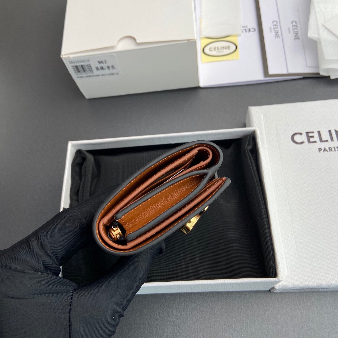 Celine Wallet