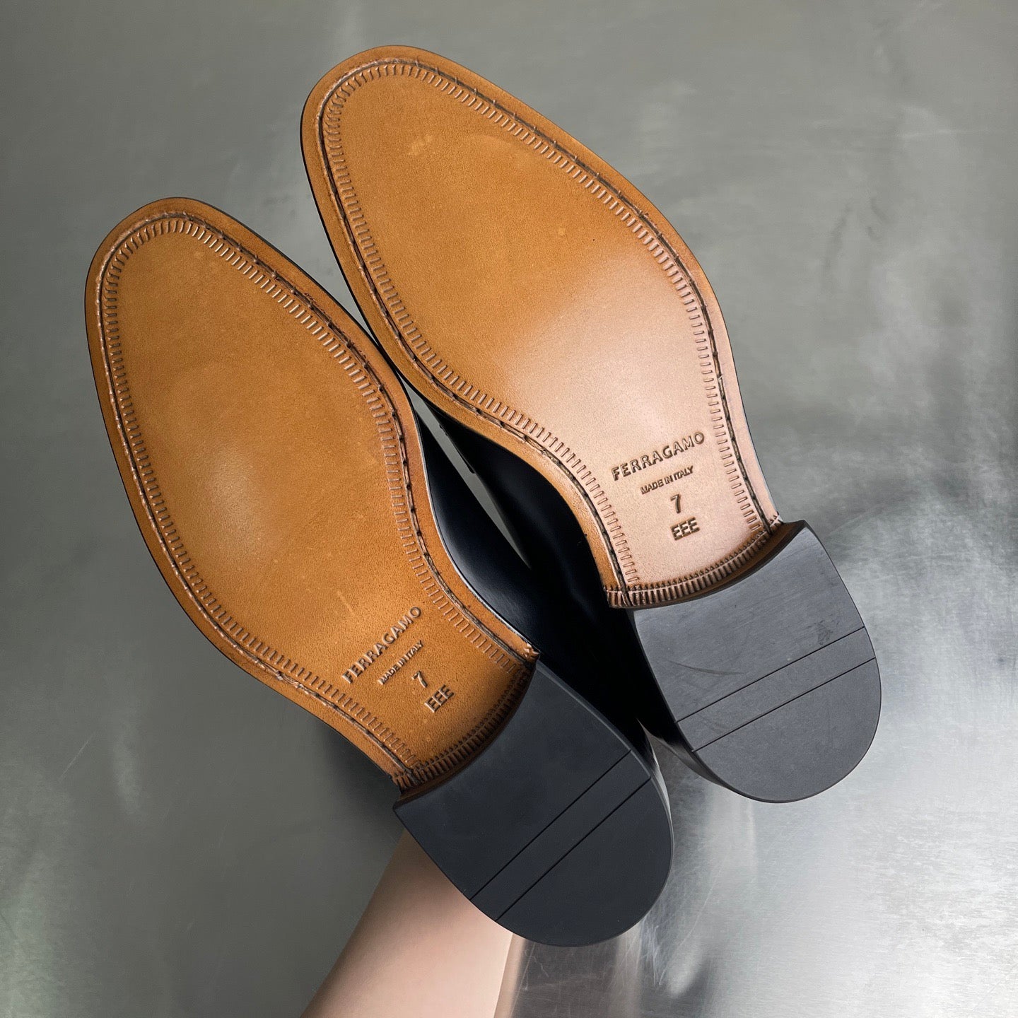 Ferragamo Loafers