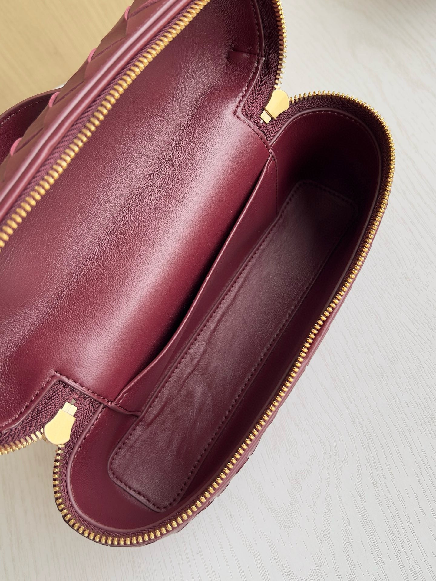 Bottega Veneta Makeup Bag