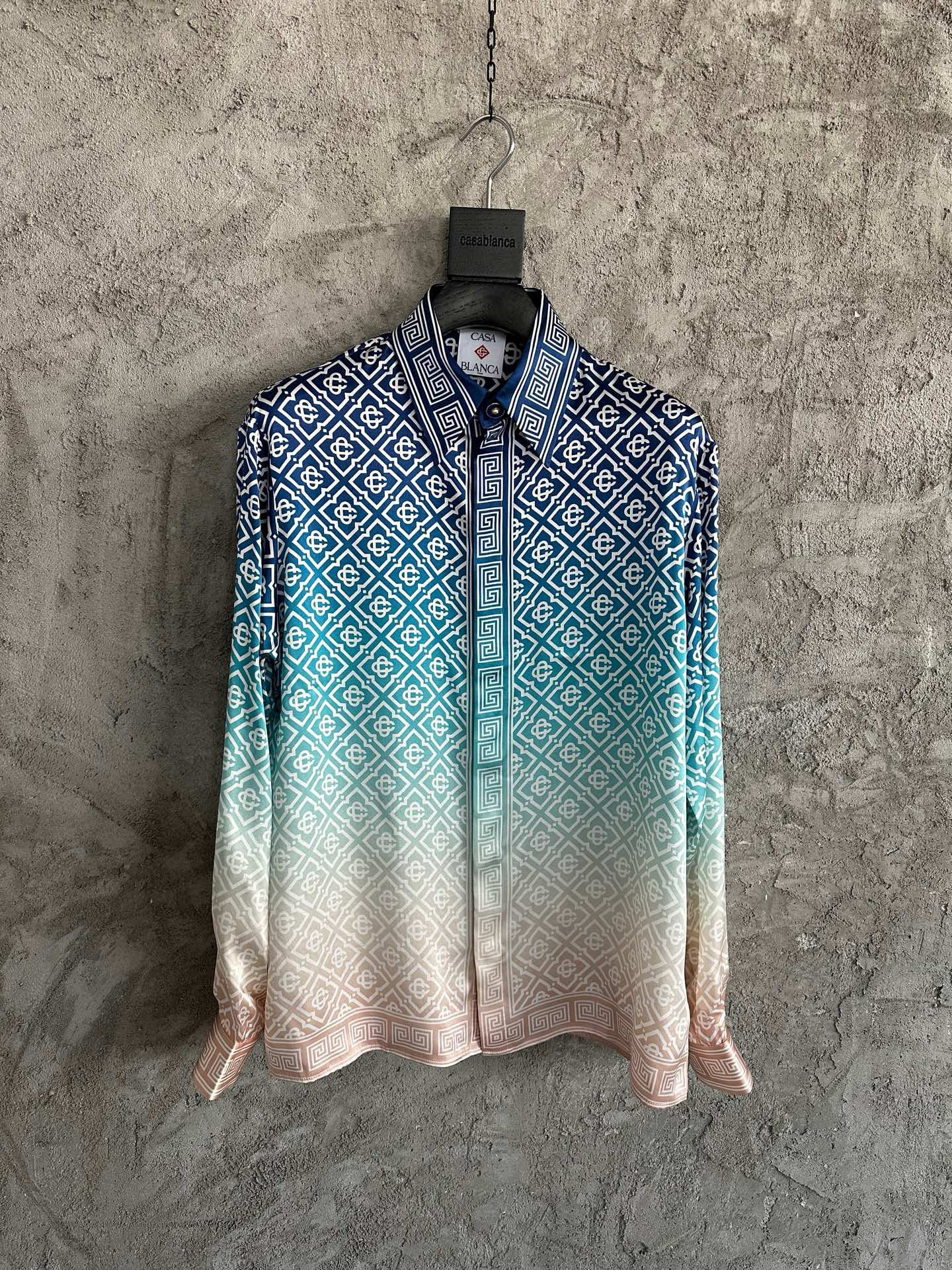 Casablanca Long Sleeve Shirt