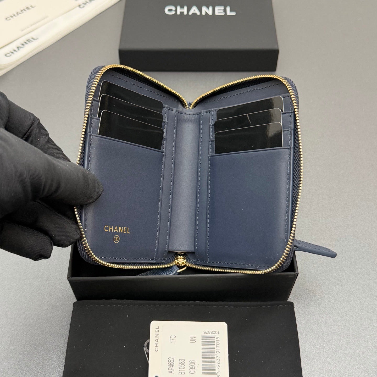 Chanel Wallet