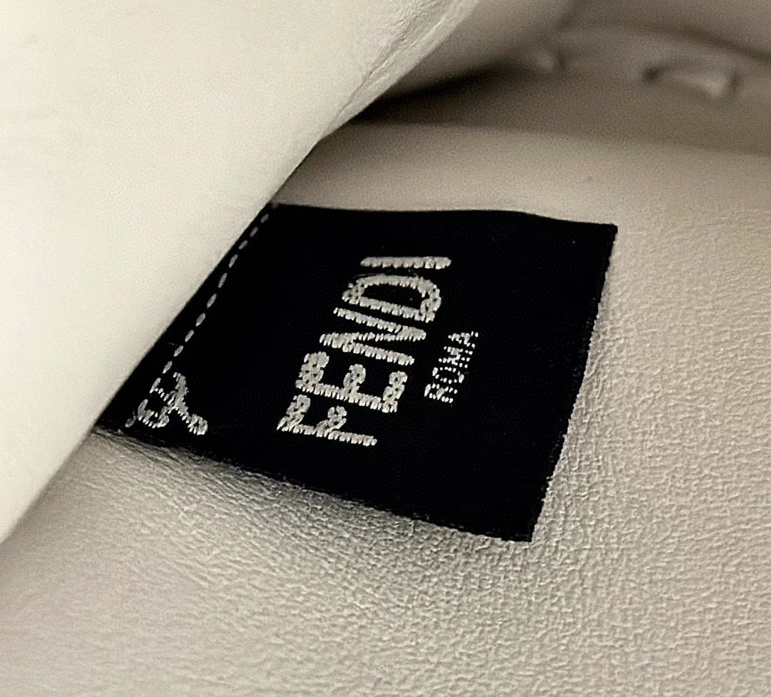 Fendi Peekaboo Bag (Small)
