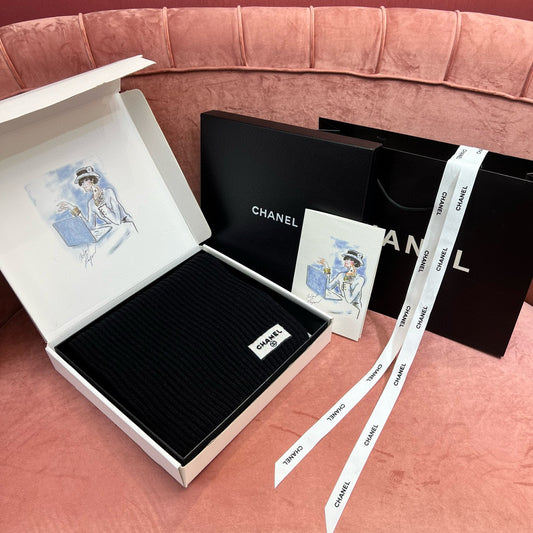 Chanel Scarves
