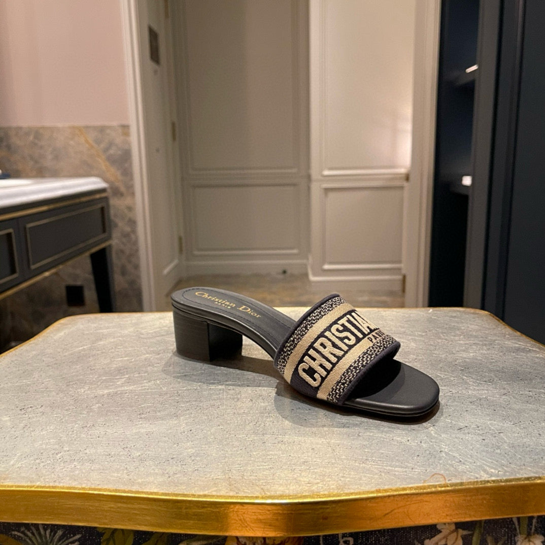 Dior Slides