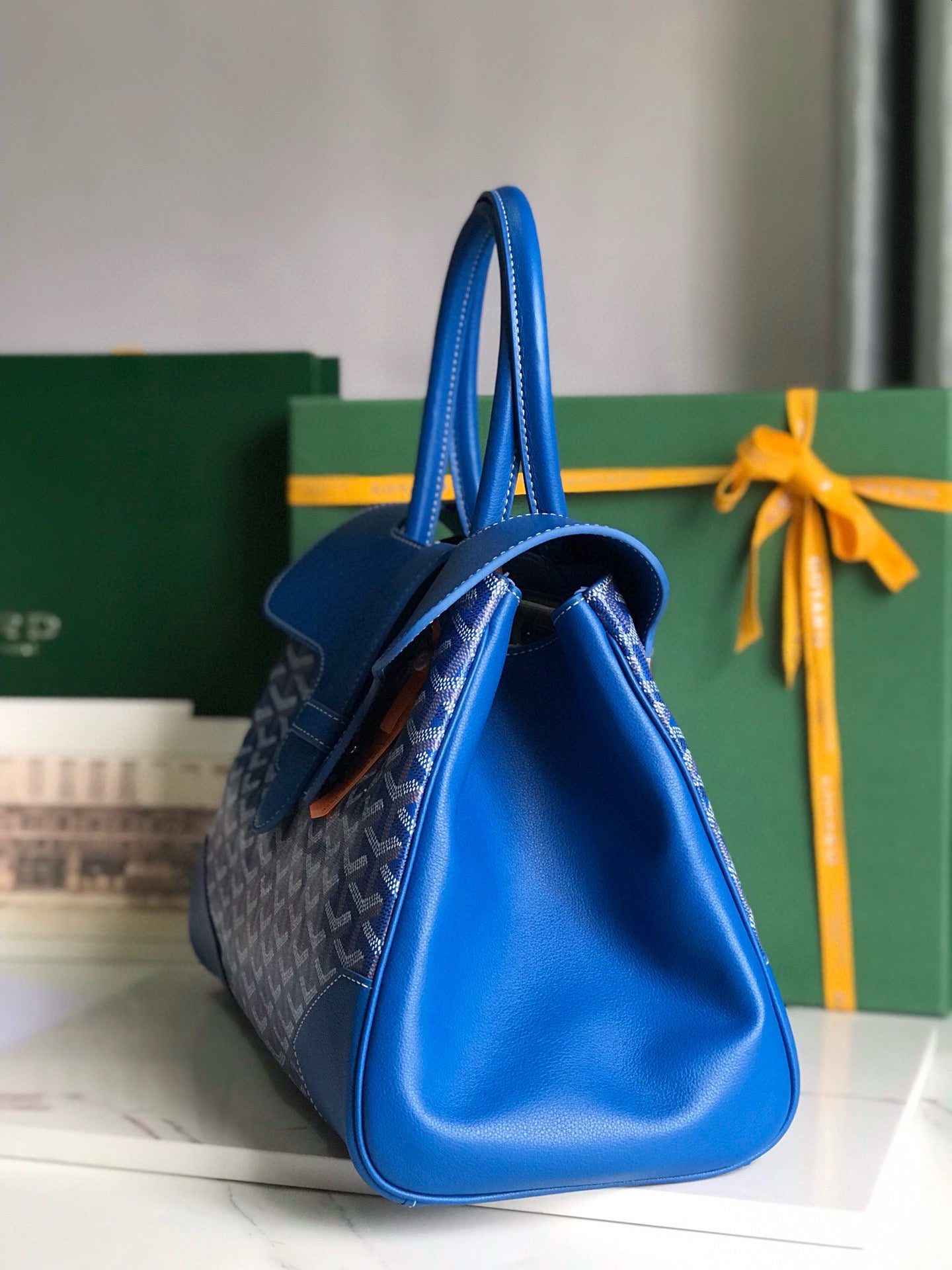 Goyard Saïgon tote bag