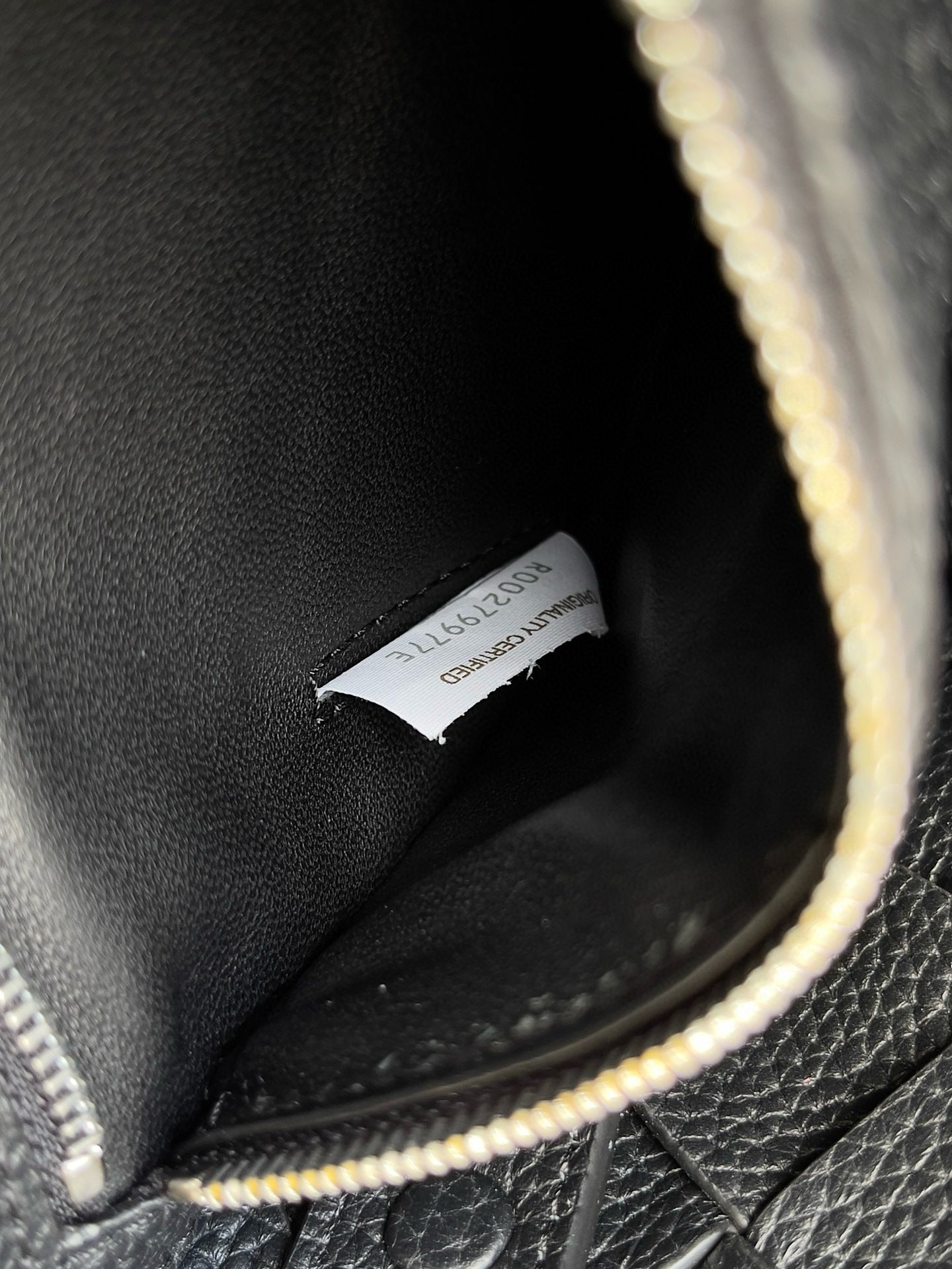 Bottega Veneta Messenger Bag