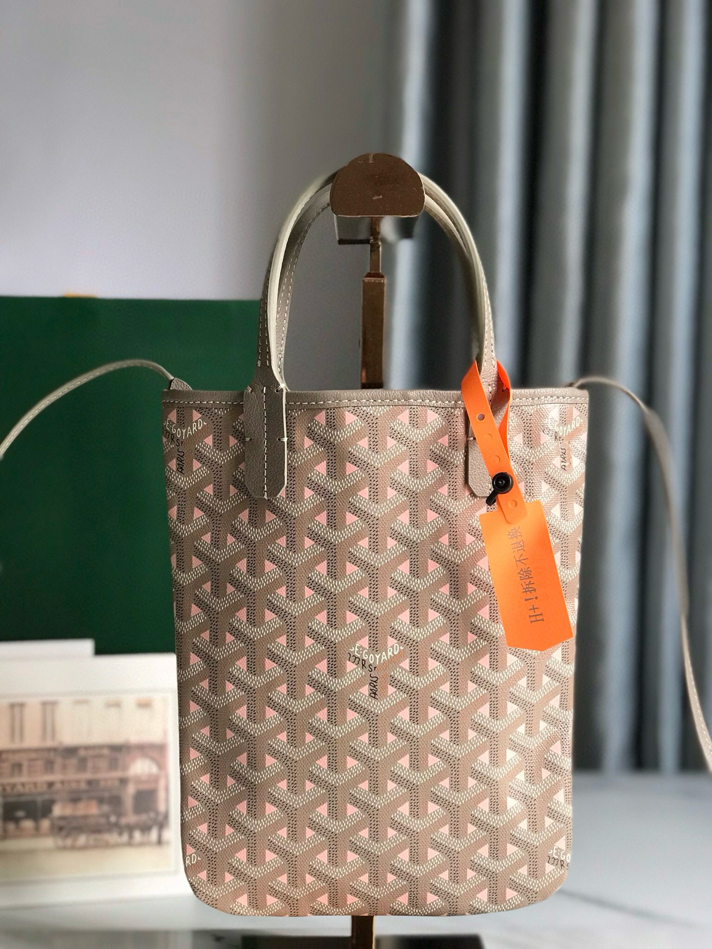 GOYARD POITIERS 24*1*21