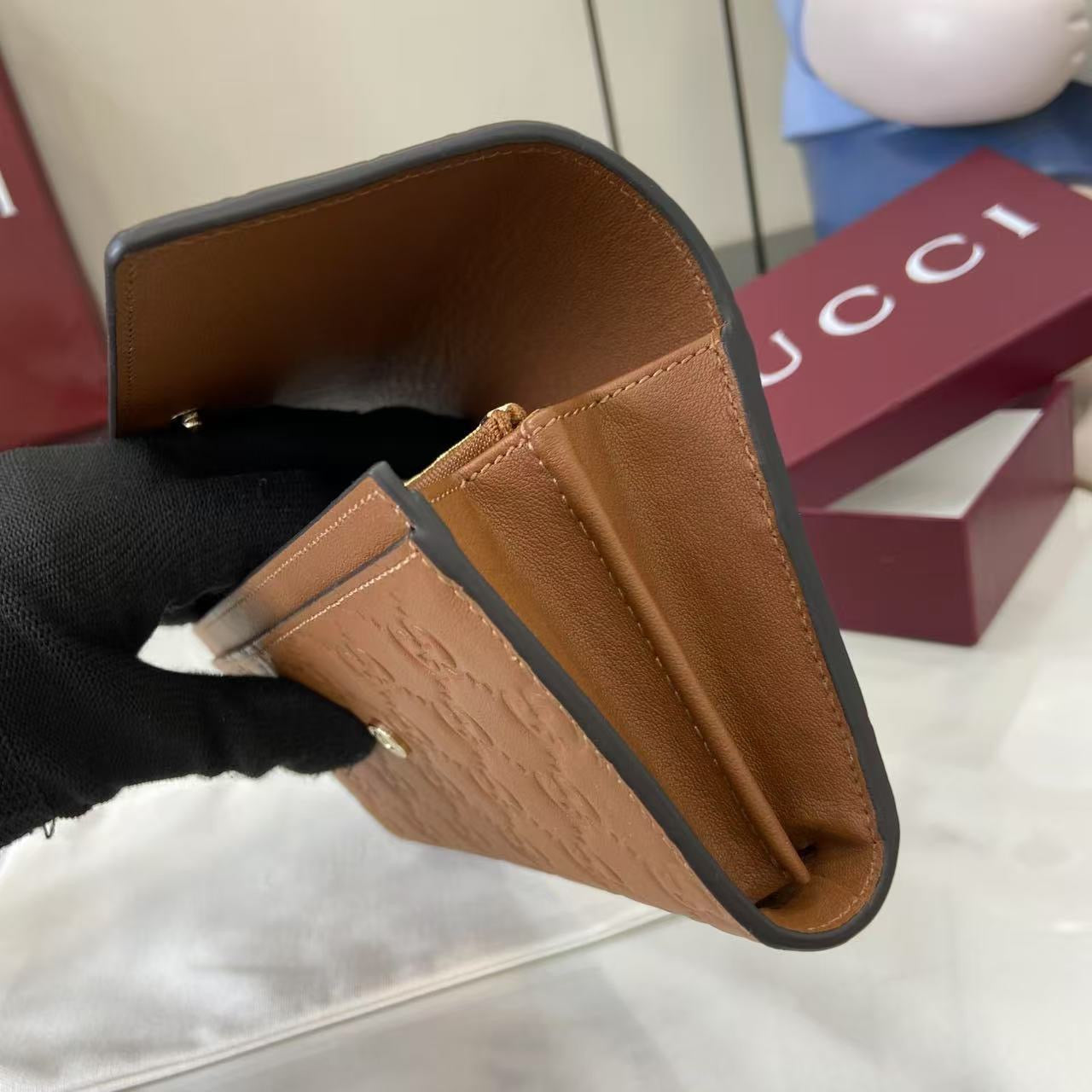 Gucci Long Wallet