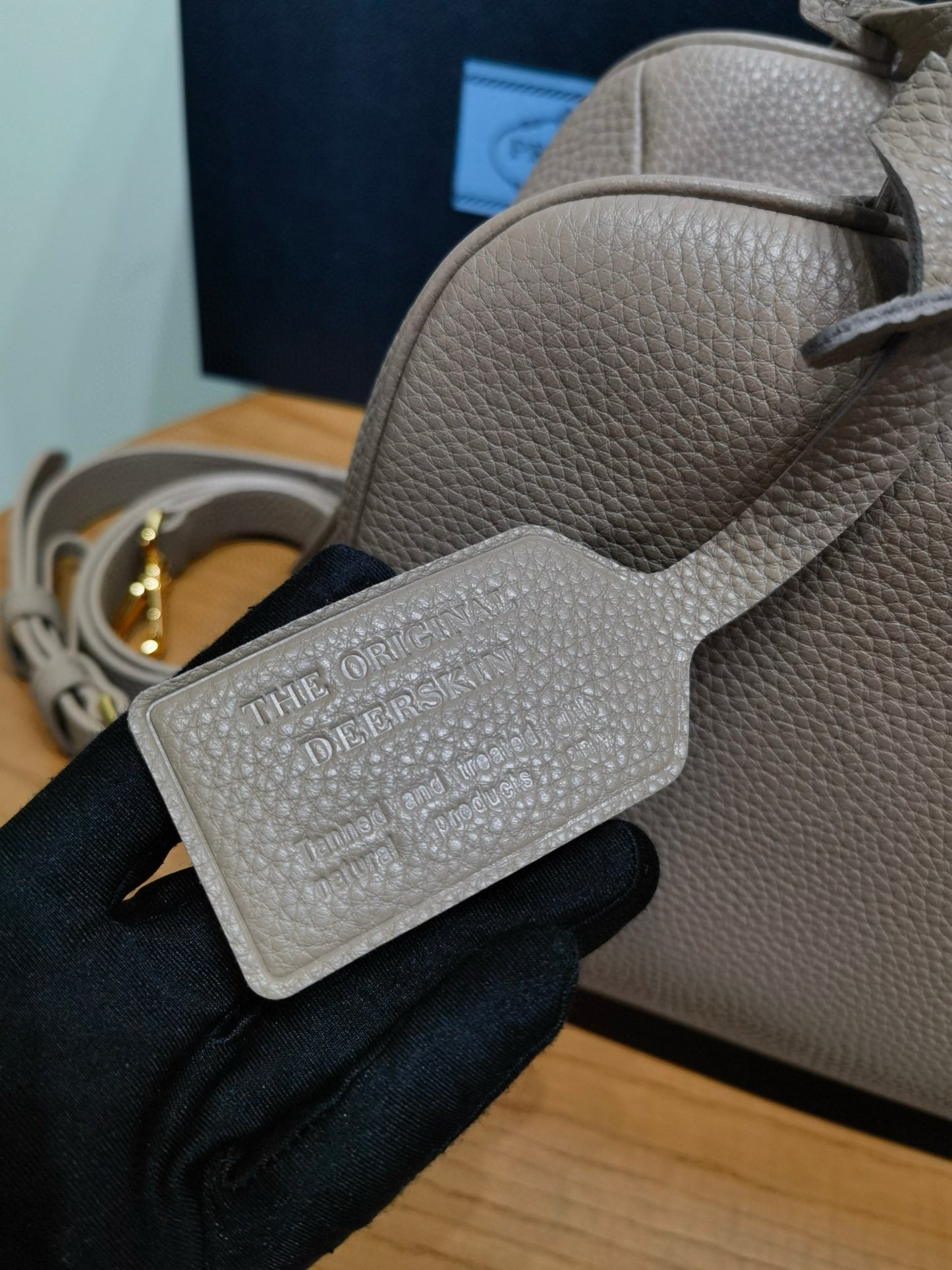 PD Cervus Elaphus Scot Handbag