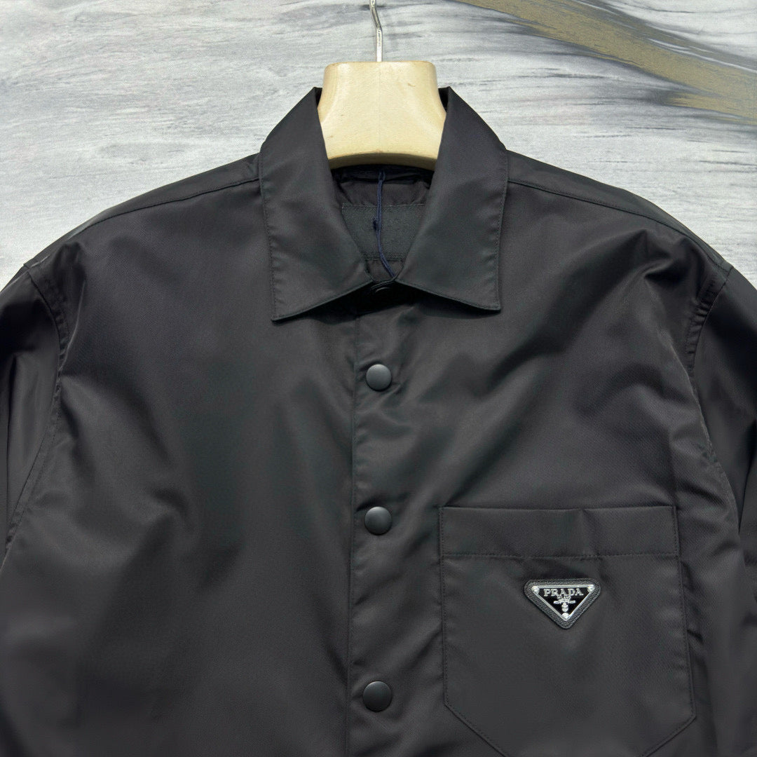 Prada Long Sleeve Shirt