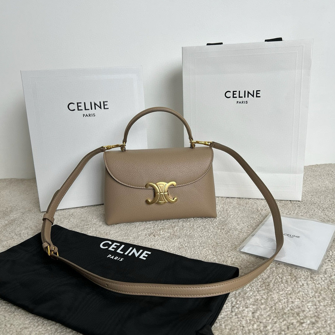 Celine Triomphe Cross Body
