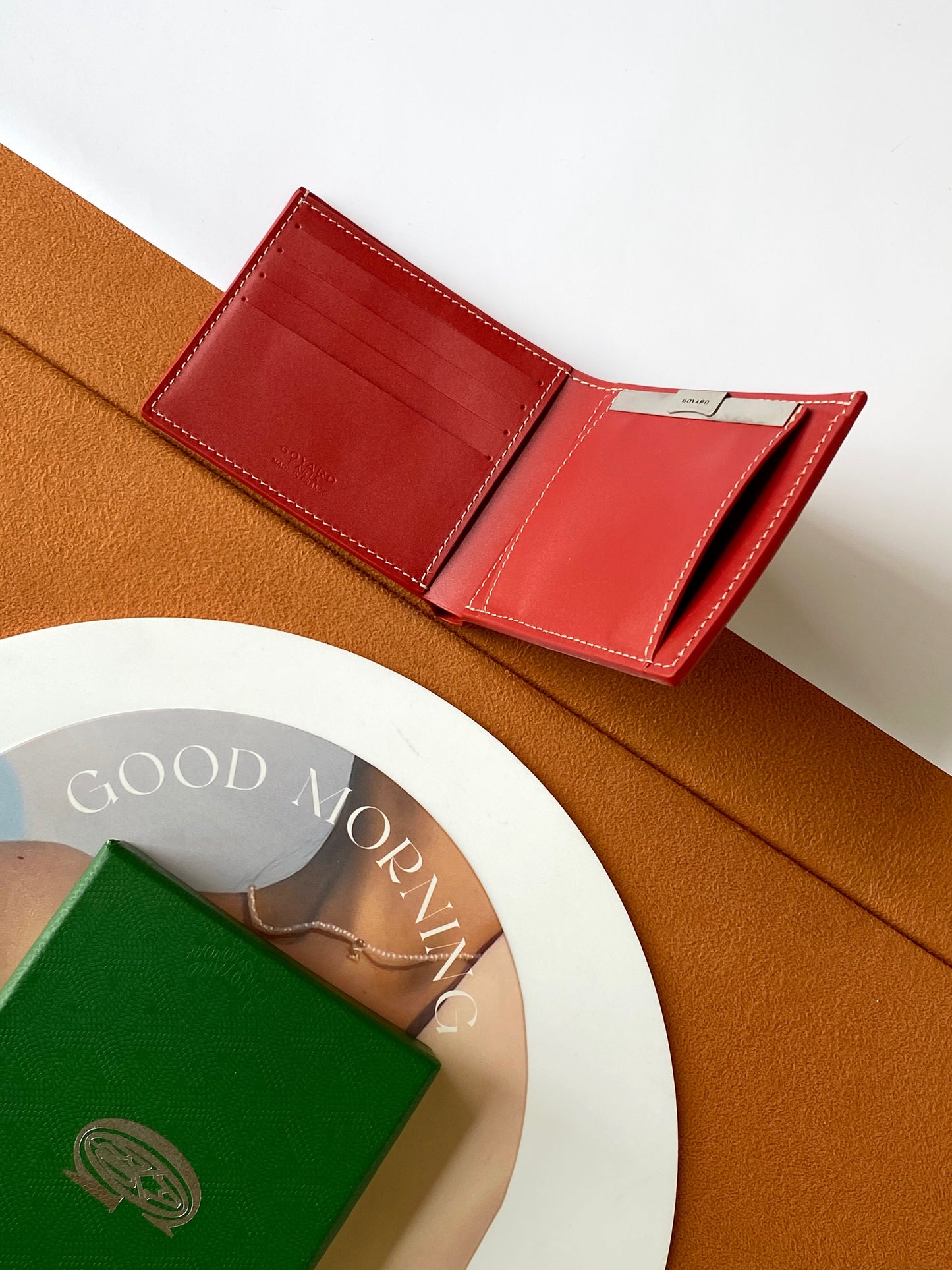 GOYARD Saint-Florentin Wallet