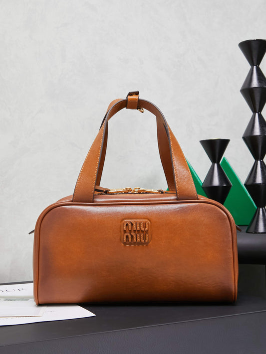Miu Miu Bowling Bag