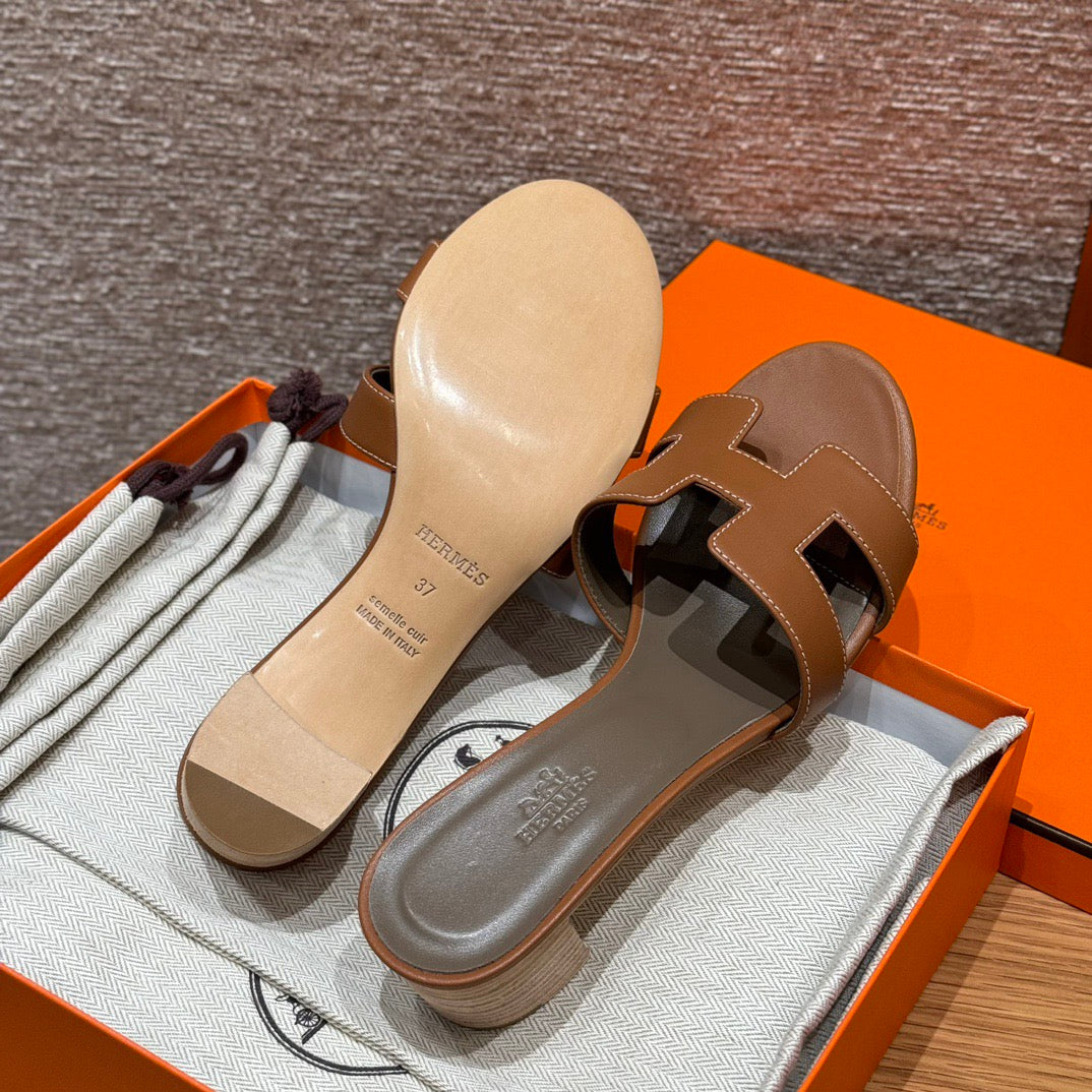 Hermes Heels Sandals