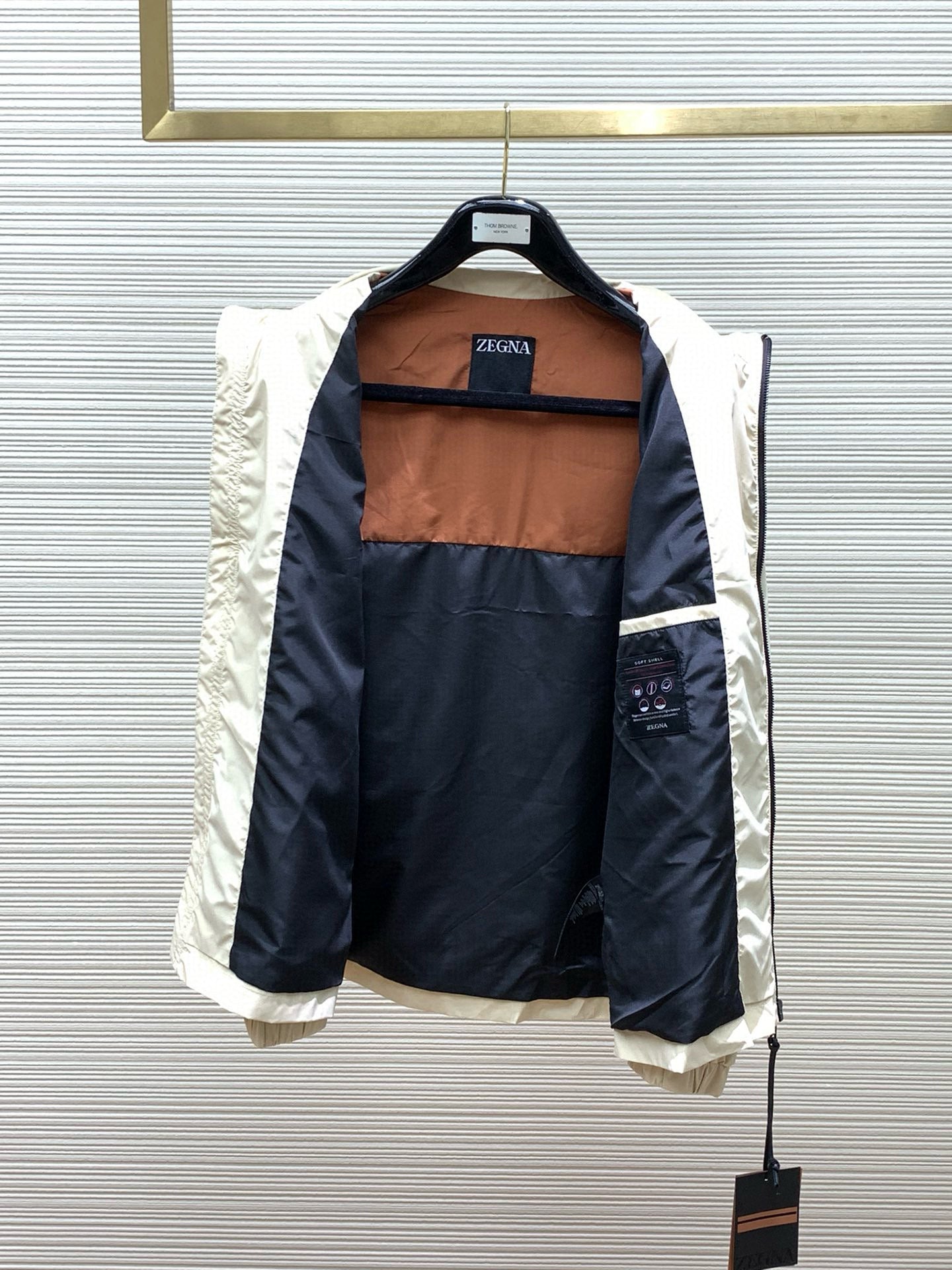 Zegna Windbreaker