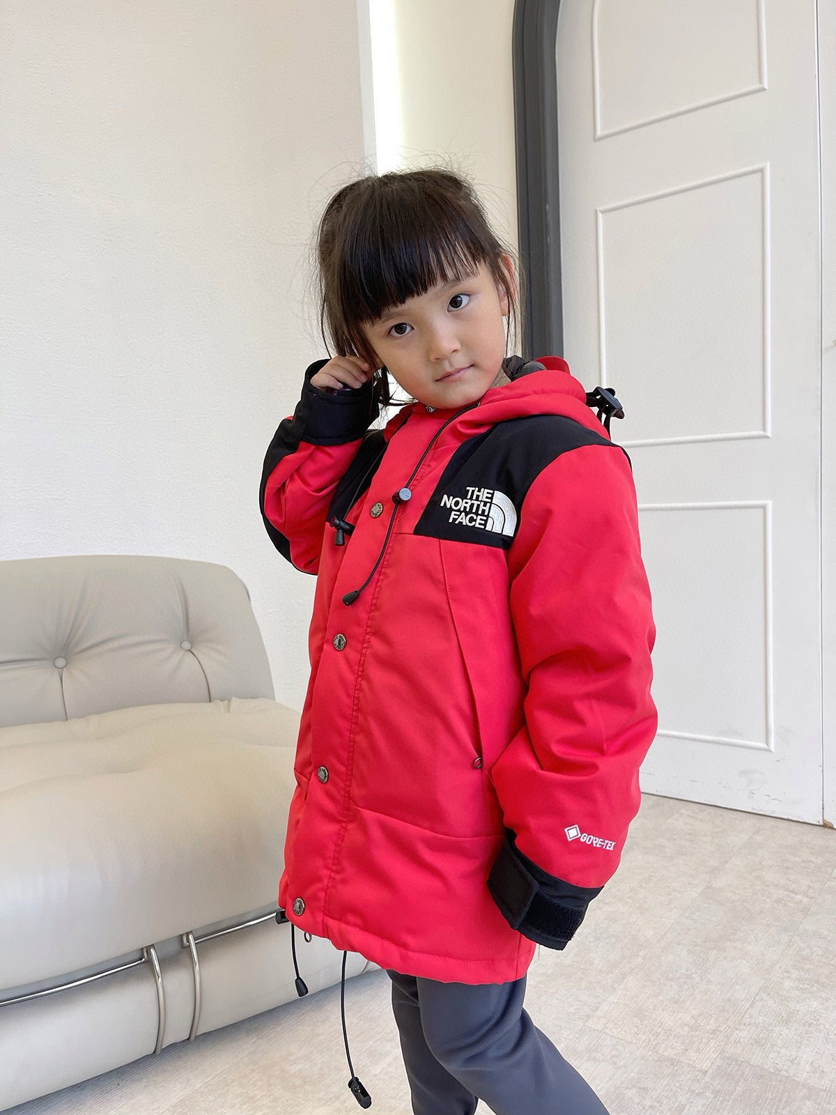 The North Face Windbreaker