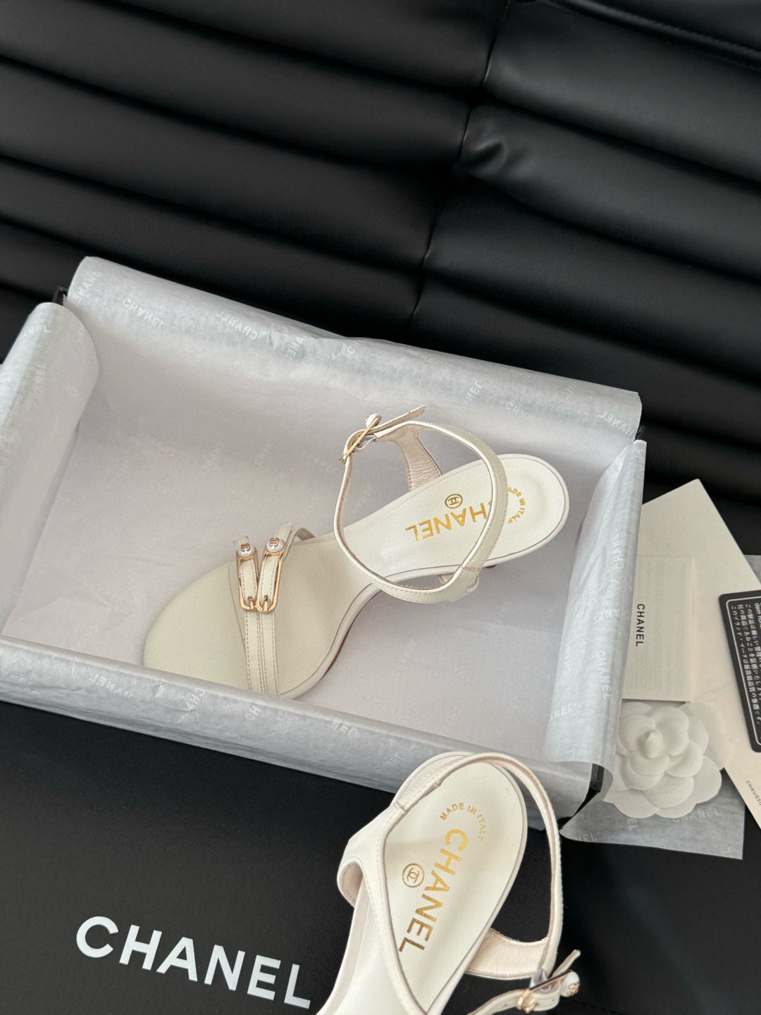 Chanel Heels