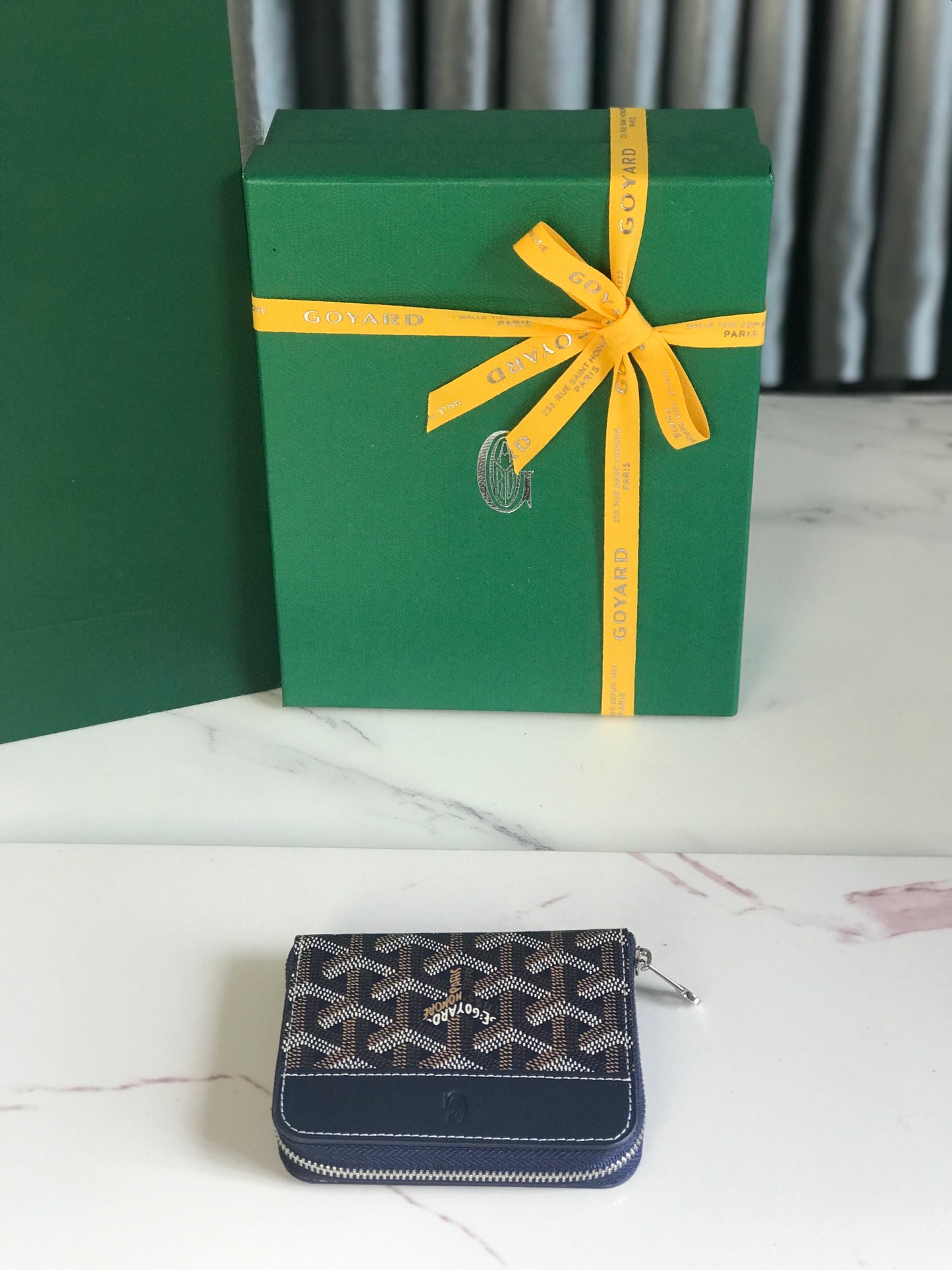 Goyard Wallet