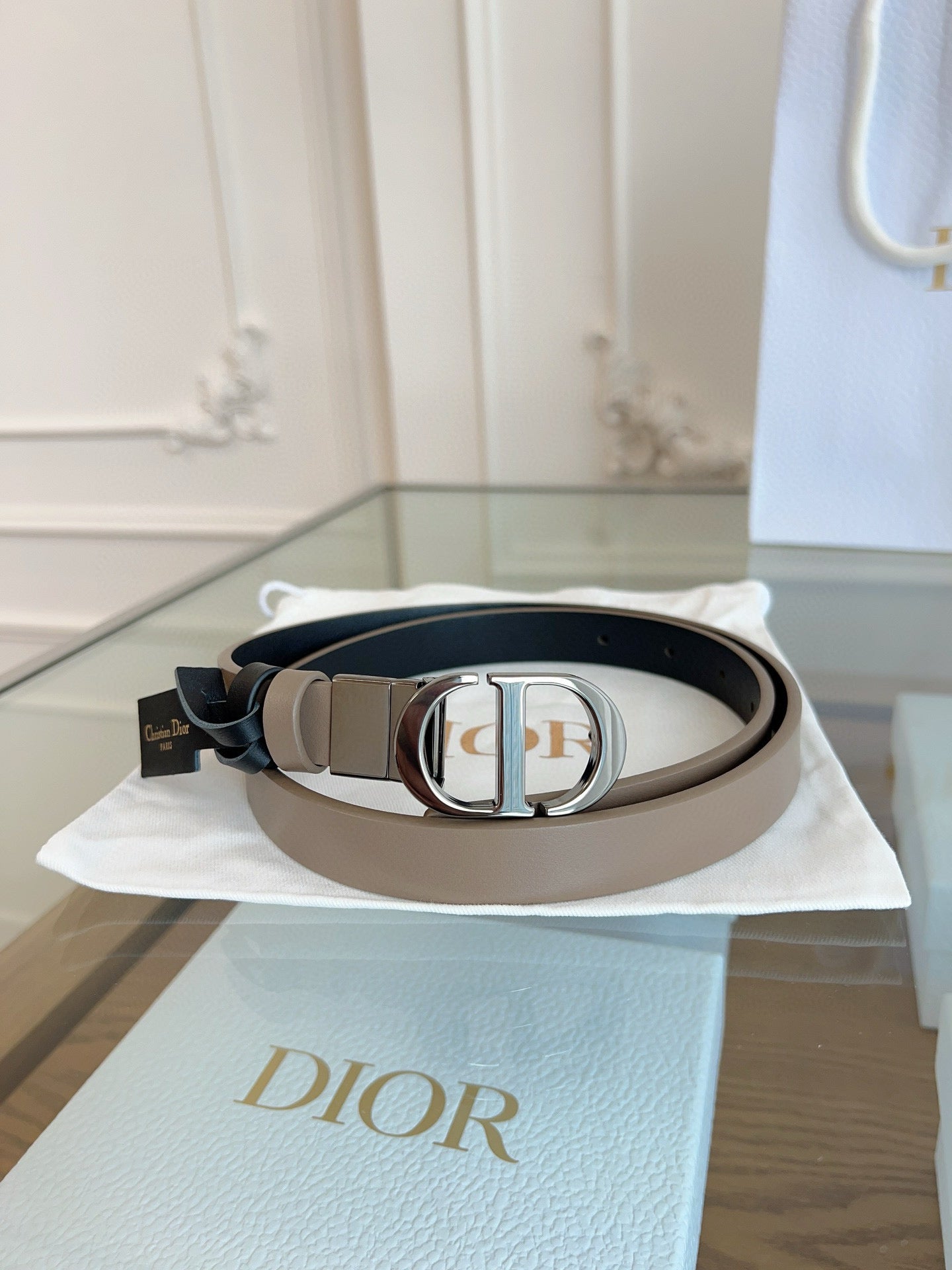 Dior Belt