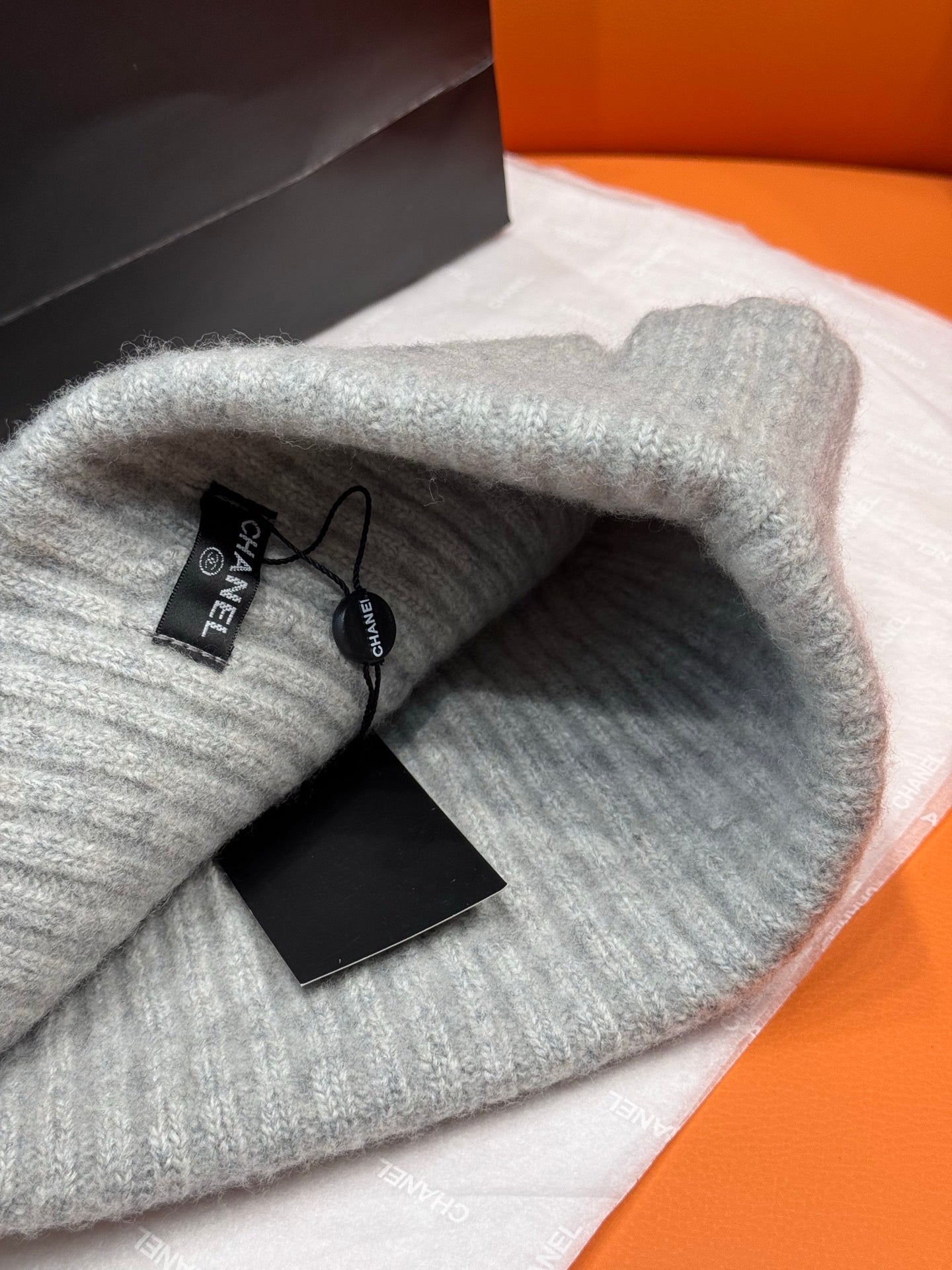 Chanel Beanie