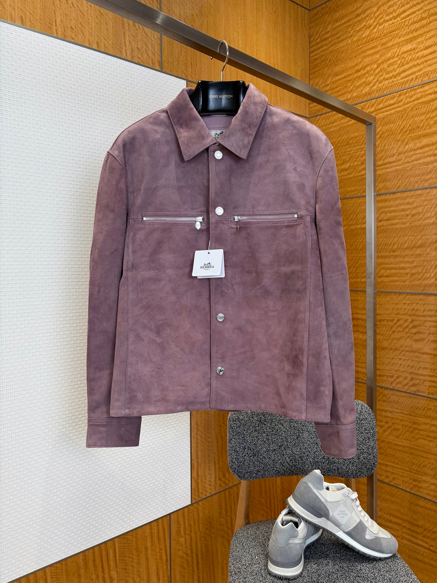 Hermes Jacket