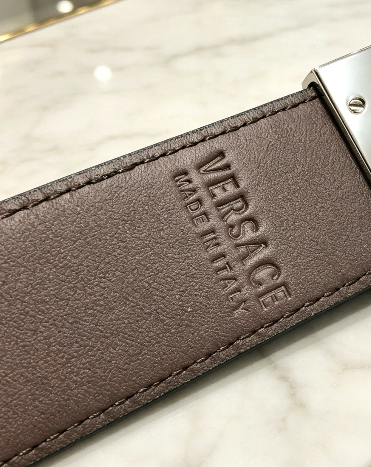Versace Belt