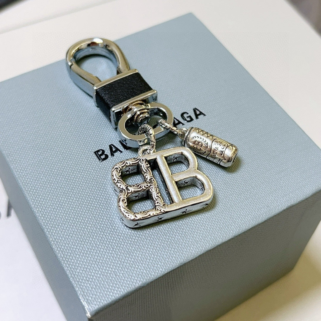 Balenciaga Keychain