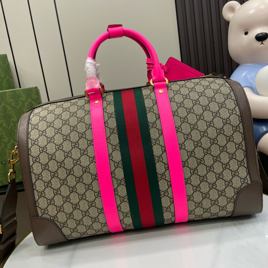 Gucci Duffle Bag