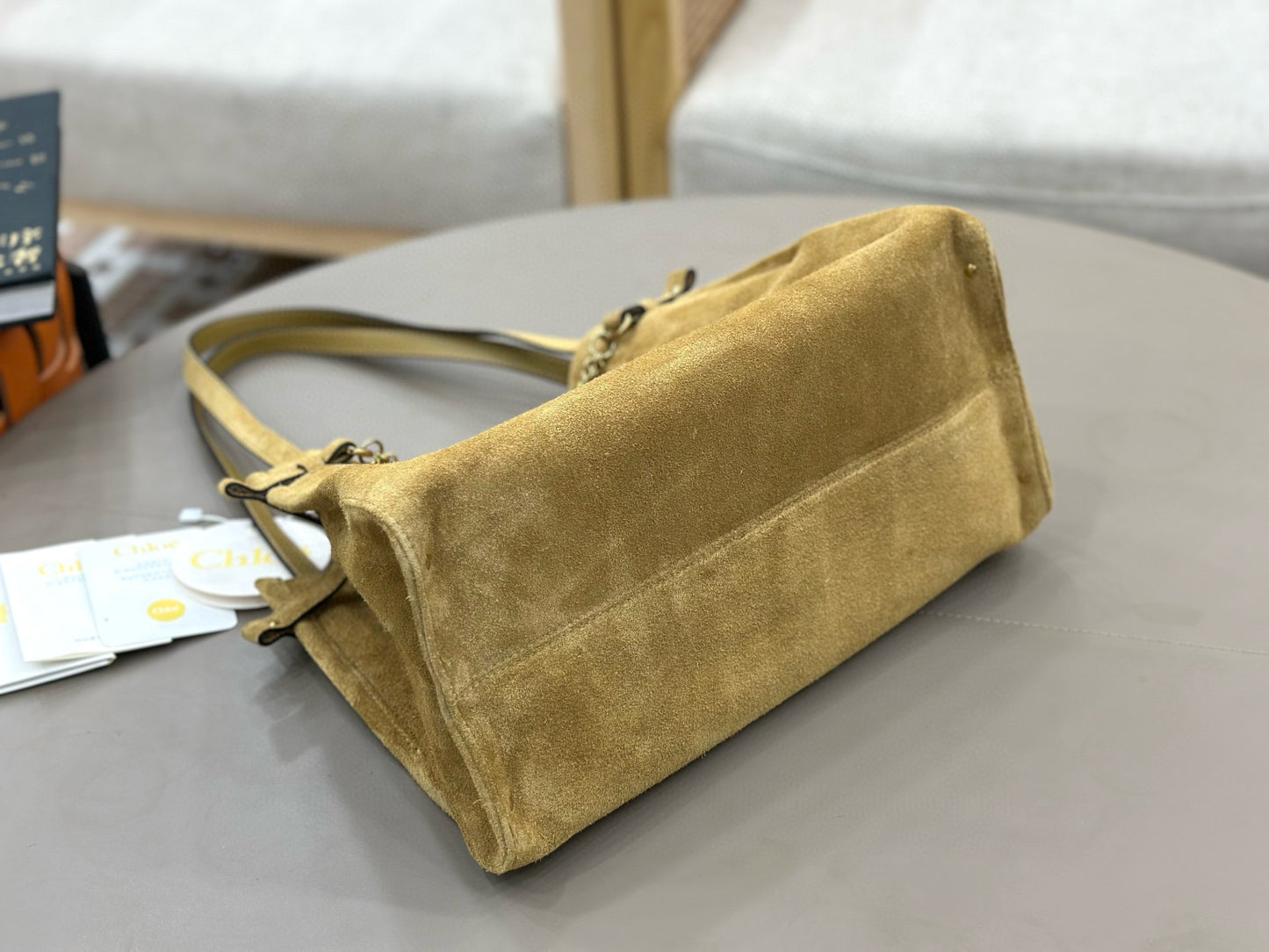 Chloe Charms Hobo Bag(34CM*25CM*17CM)