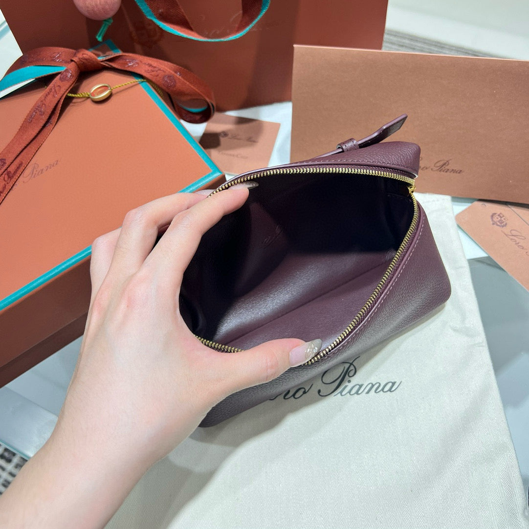 Loro Piana 19 Classic Case Bag