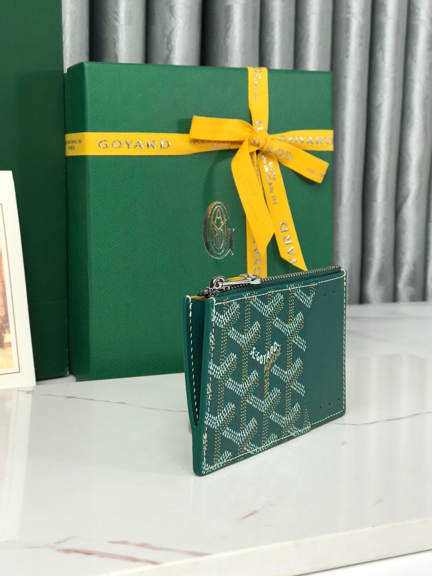 Goyard Wallet