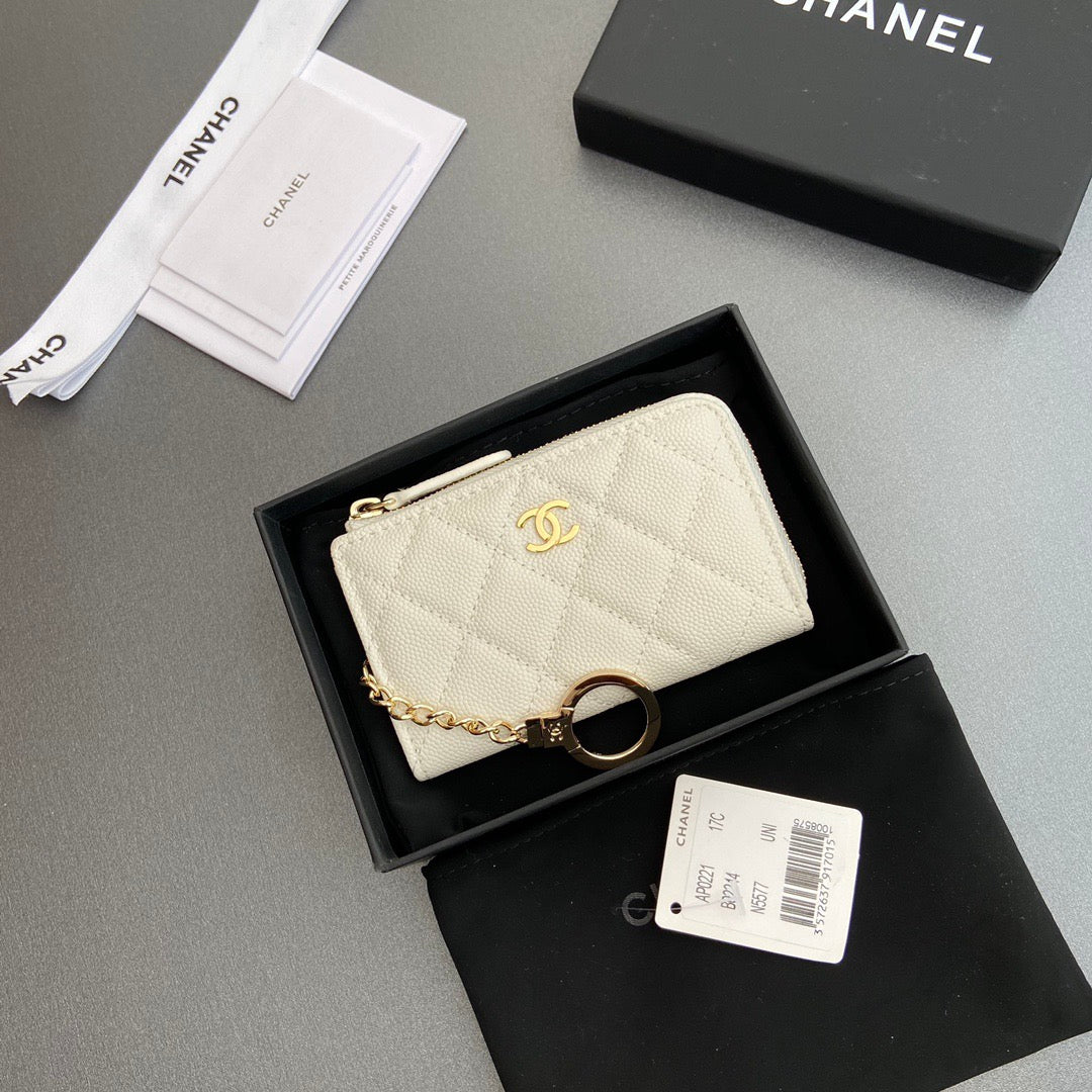 Chanel Coin Pouch