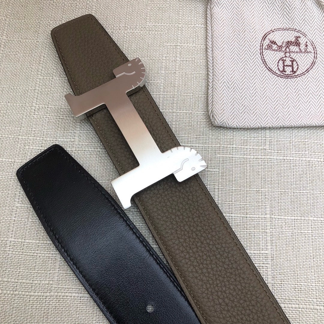 Hermes Belt