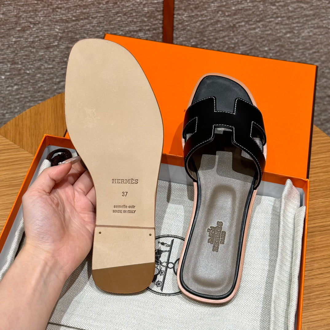 Hermes Sandals