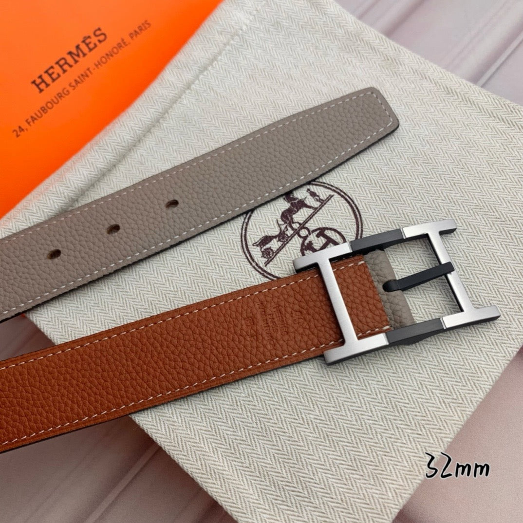 Hermes Belt