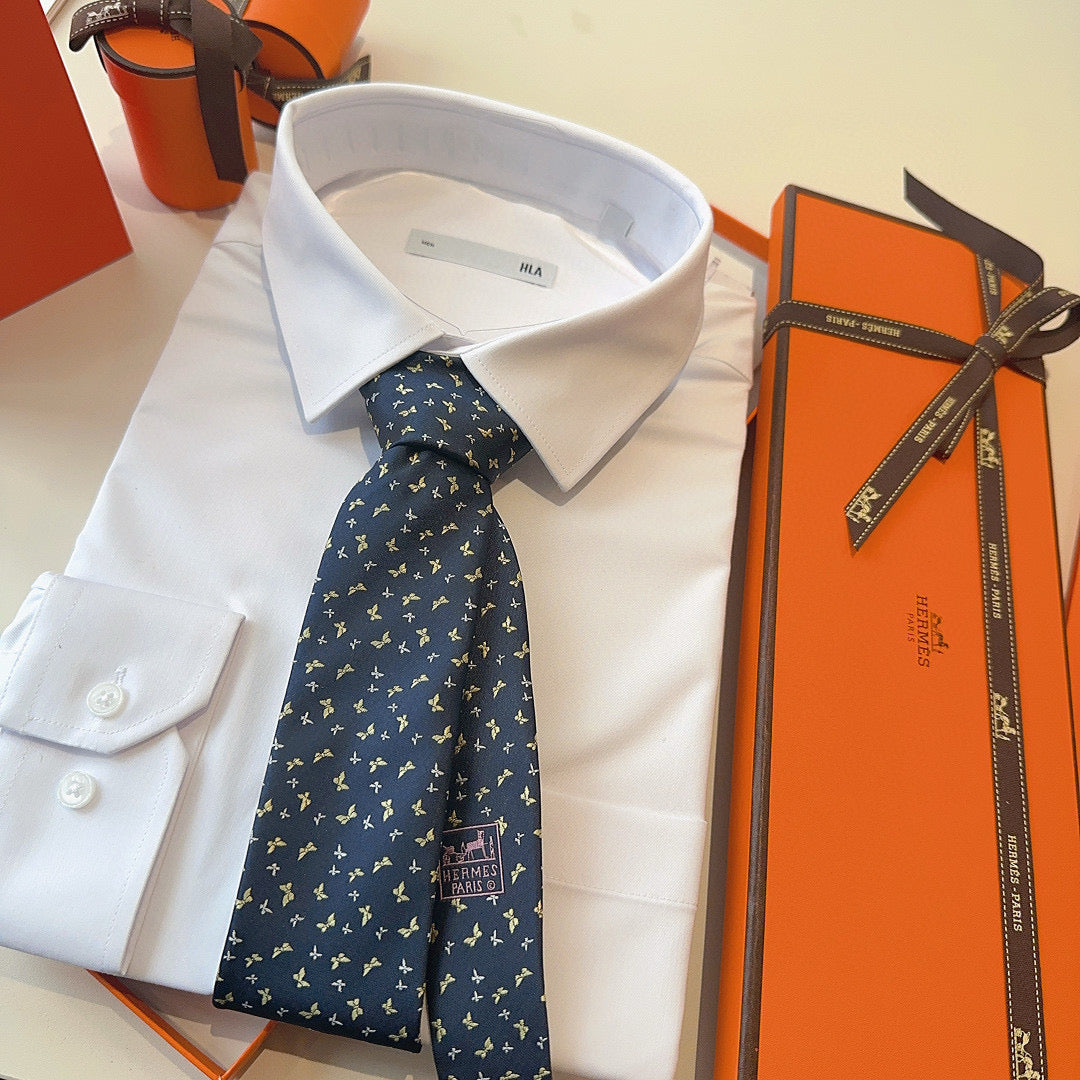 Hermes Tie