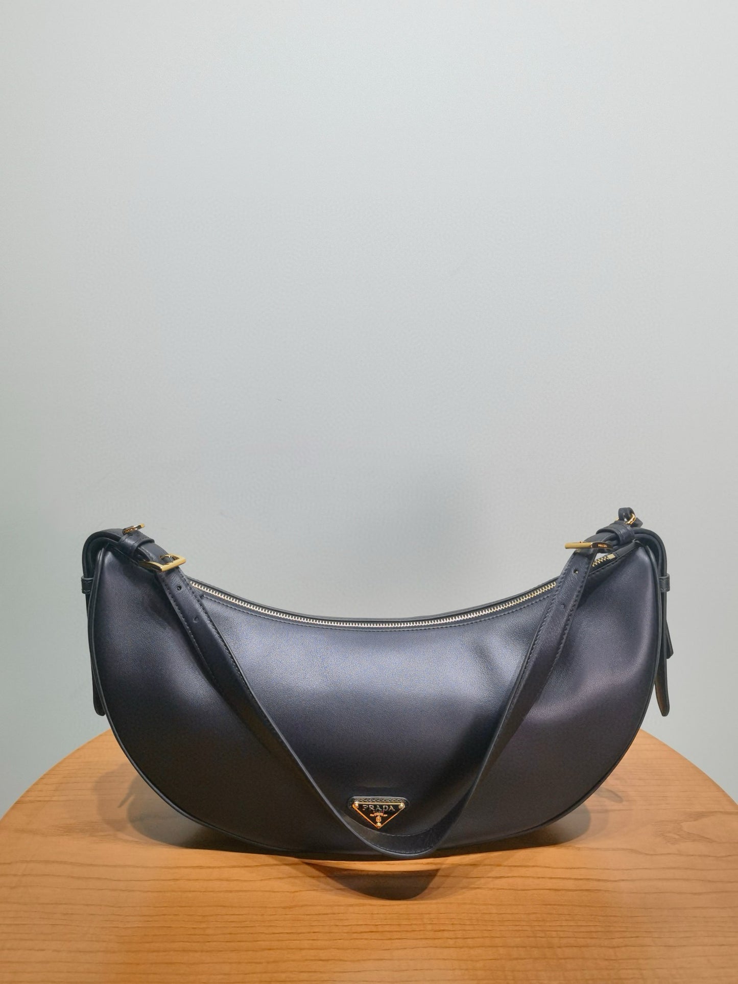 Prada Oversize Moon Bag