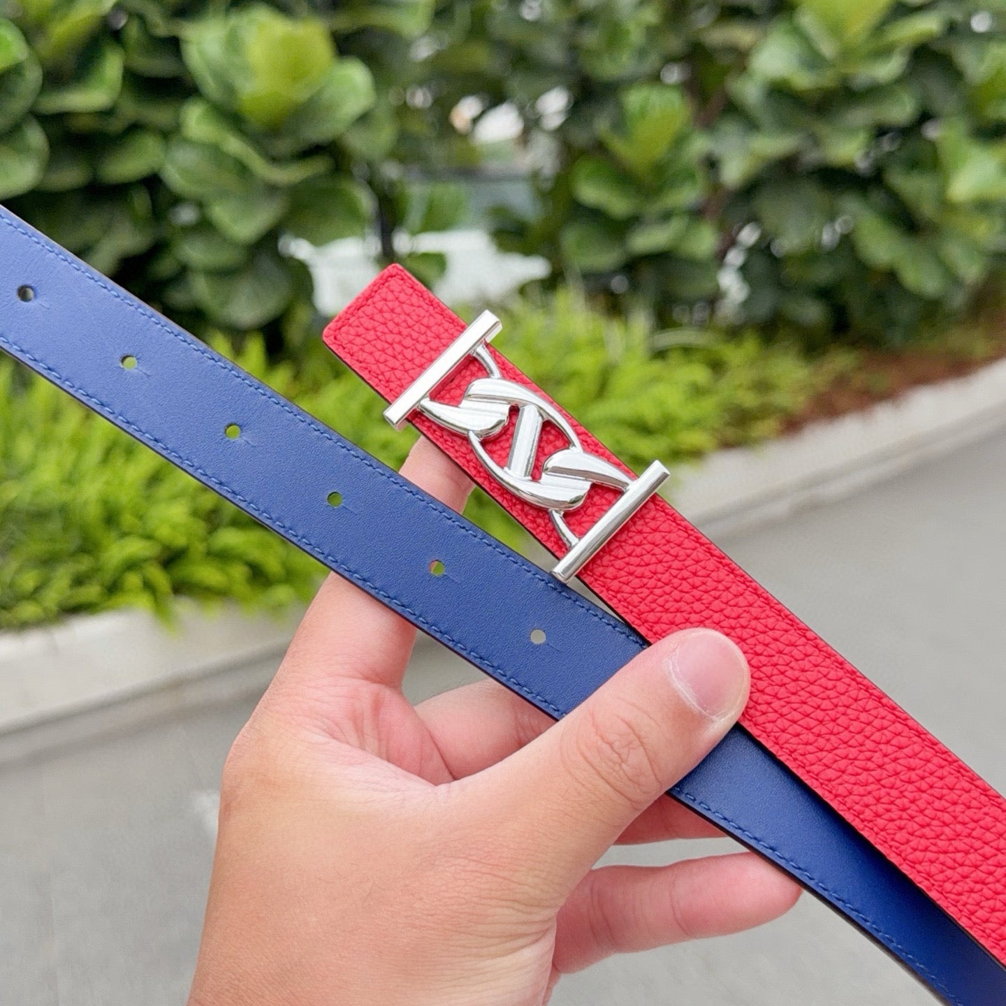 Hermes Belt