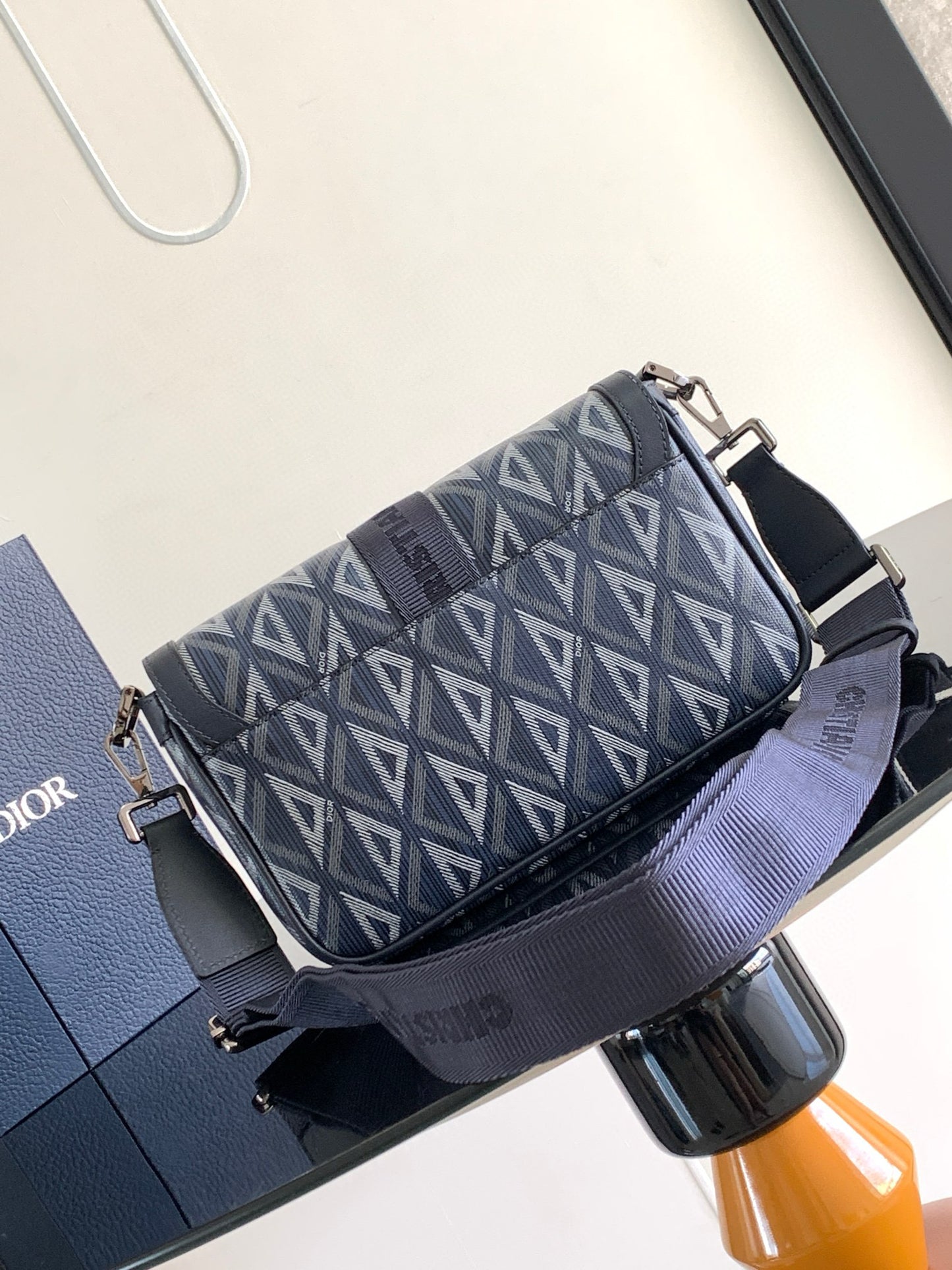 Dior Messenger Bag