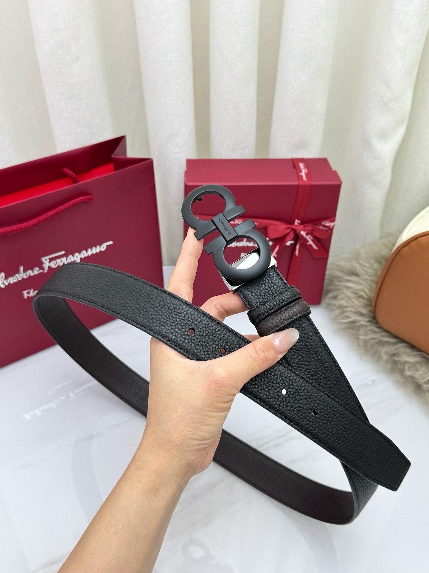 Ferragamo Belt