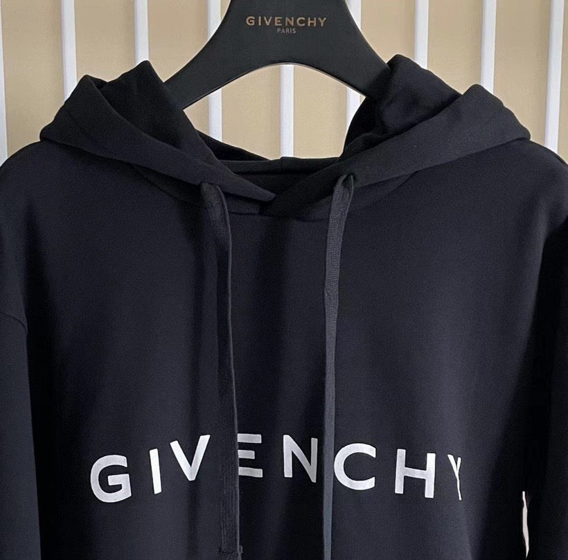 Sudadera con capucha Gvc