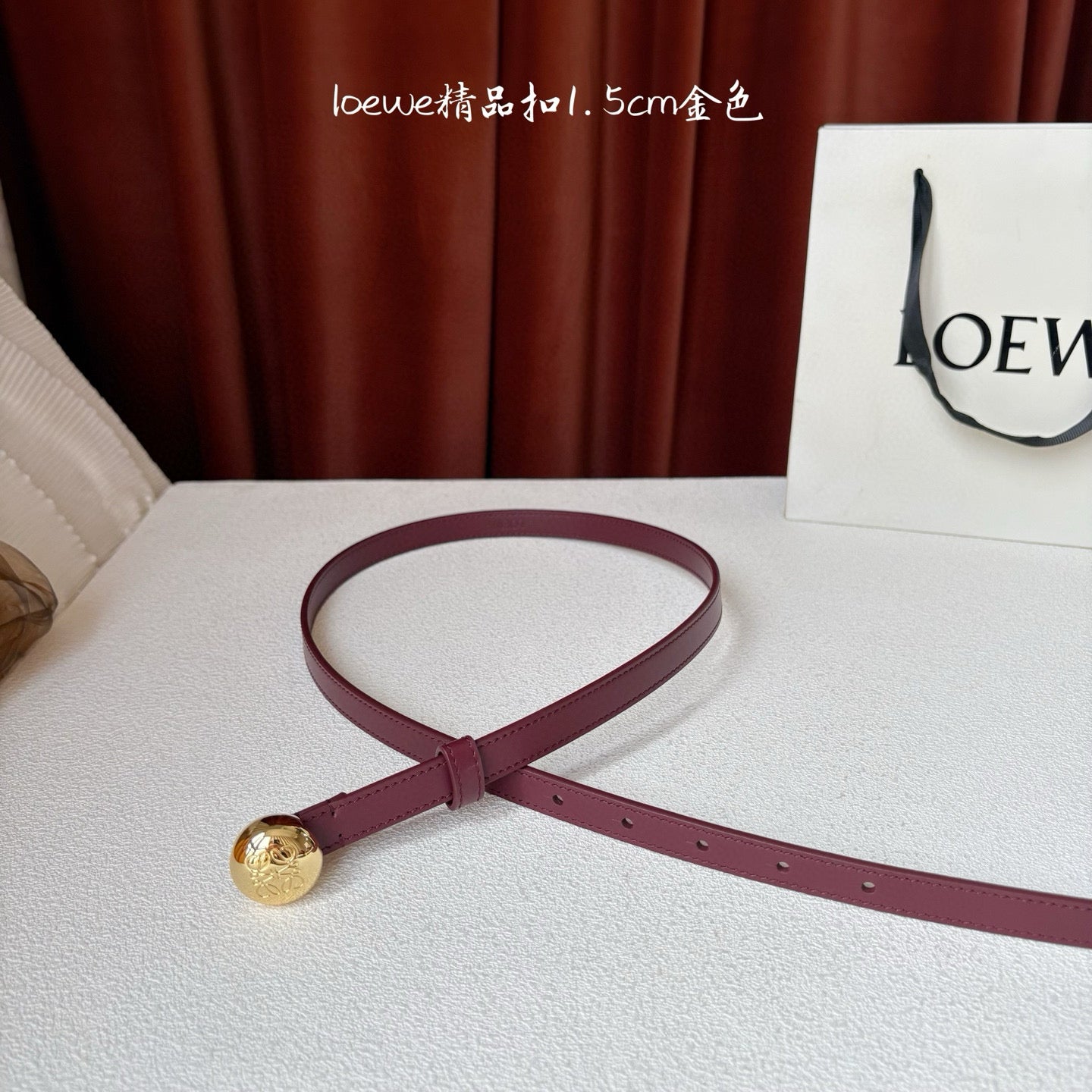 Loewe Belt