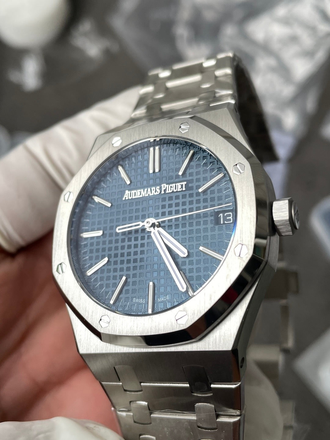 AP Royal Oak 15510ST 41mm