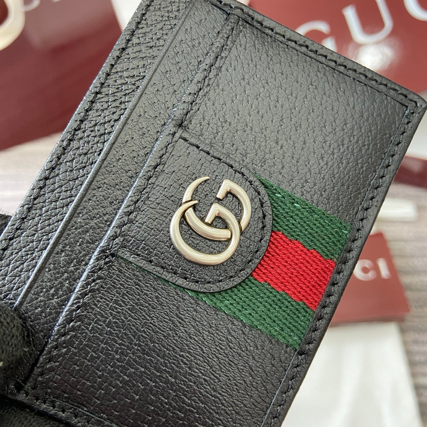 Gucci Card Holder